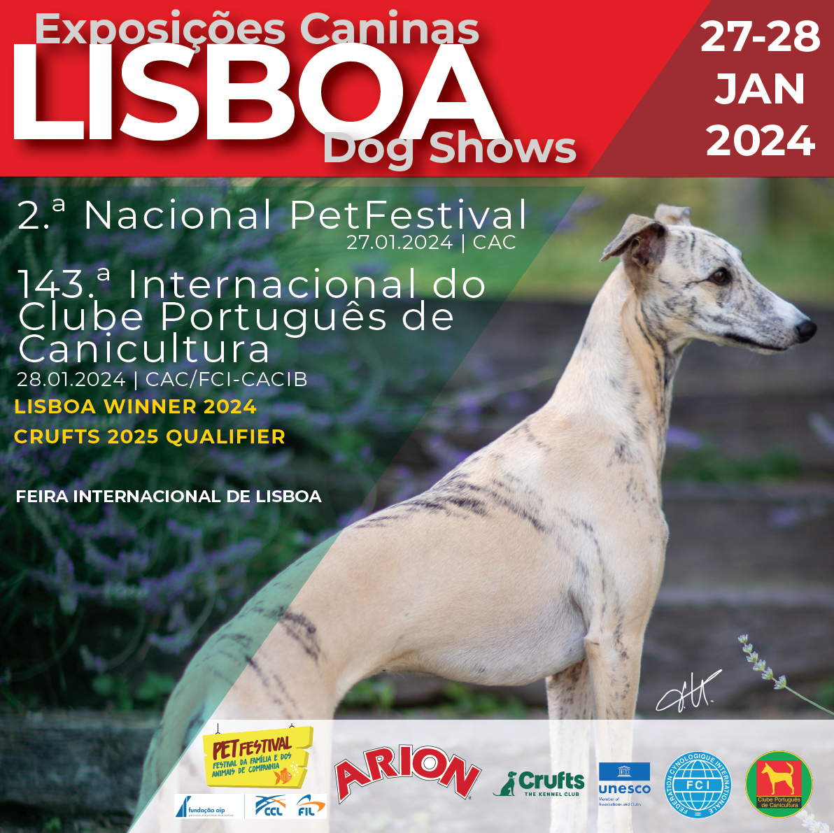 OnlineDogShows 27/01/2025 National dog show PetFestival 2025